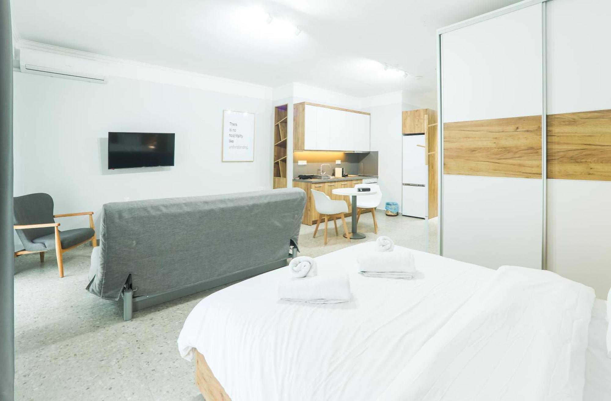 Alexandros Hotel Giannitsa Bagian luar foto